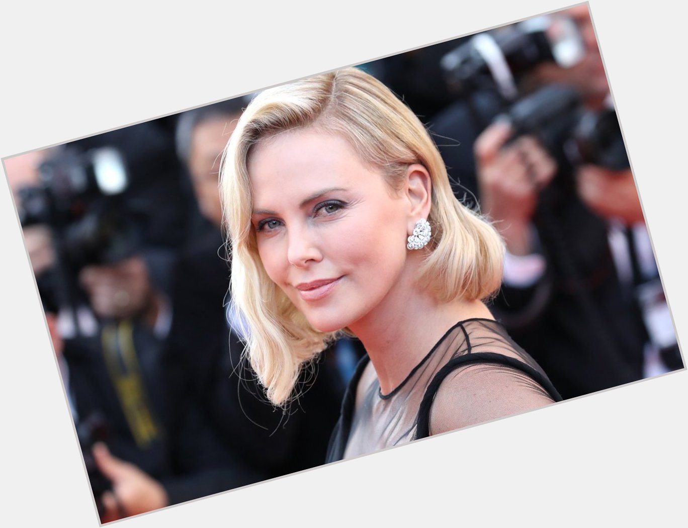 Happy Birthday, Charlize Theron! Could She be the Next James Bond?  