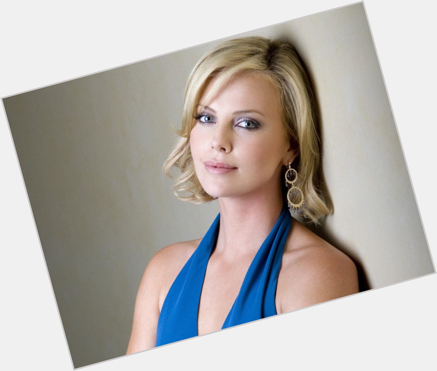 Happy Birthday, Charlize Theron! Born 7 August 1975 in Benoni, South Africa 