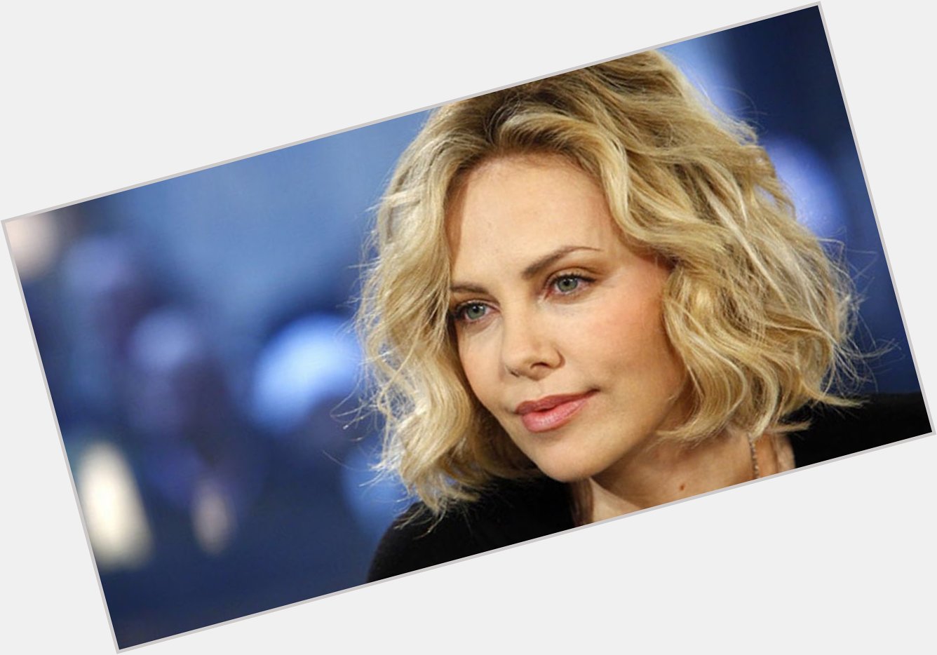 Happy birthday Charlize Theron. 42 years young and just getting started.  