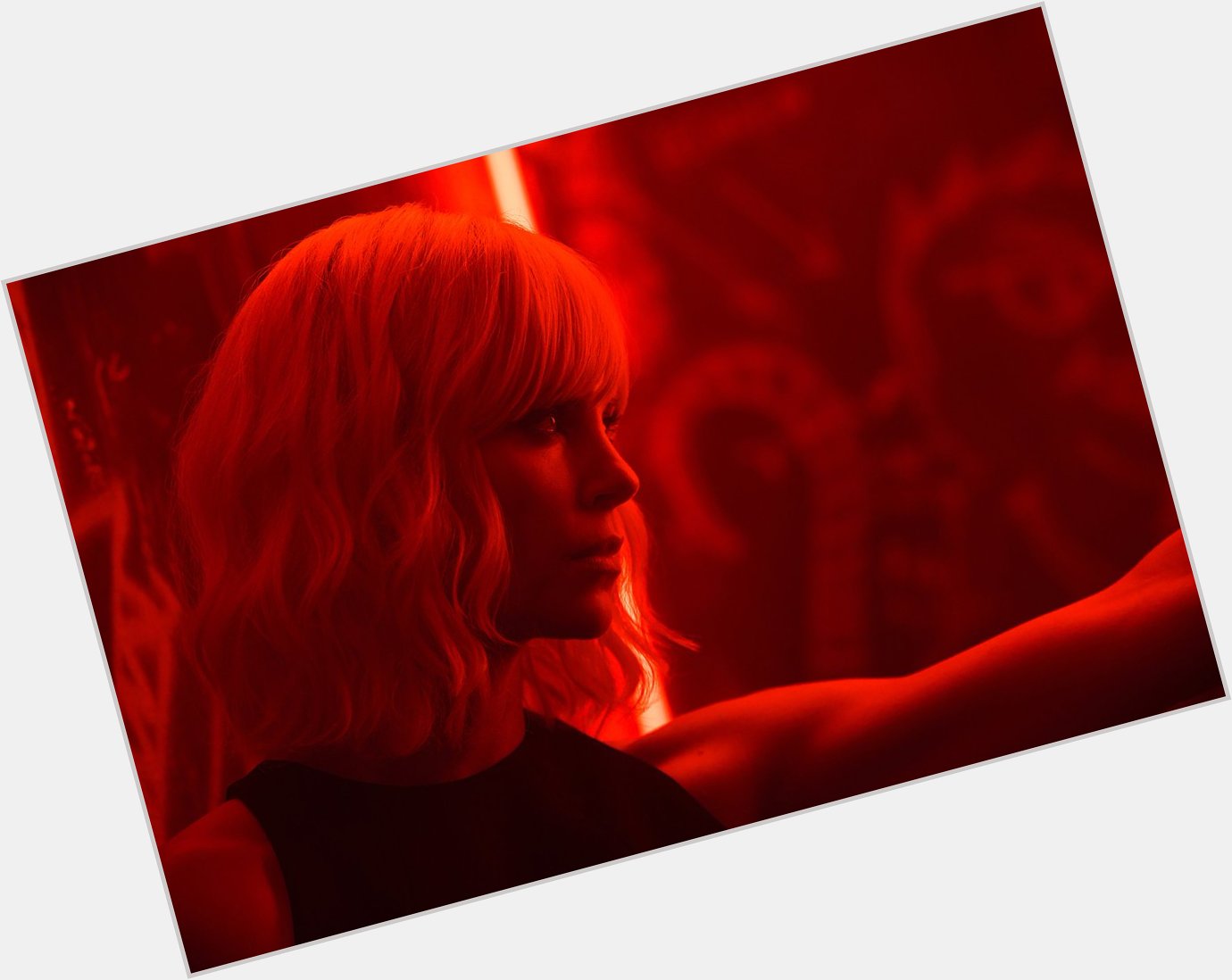 Happy Birthday to the Atomic Blonde herself, Charlize Theron! 