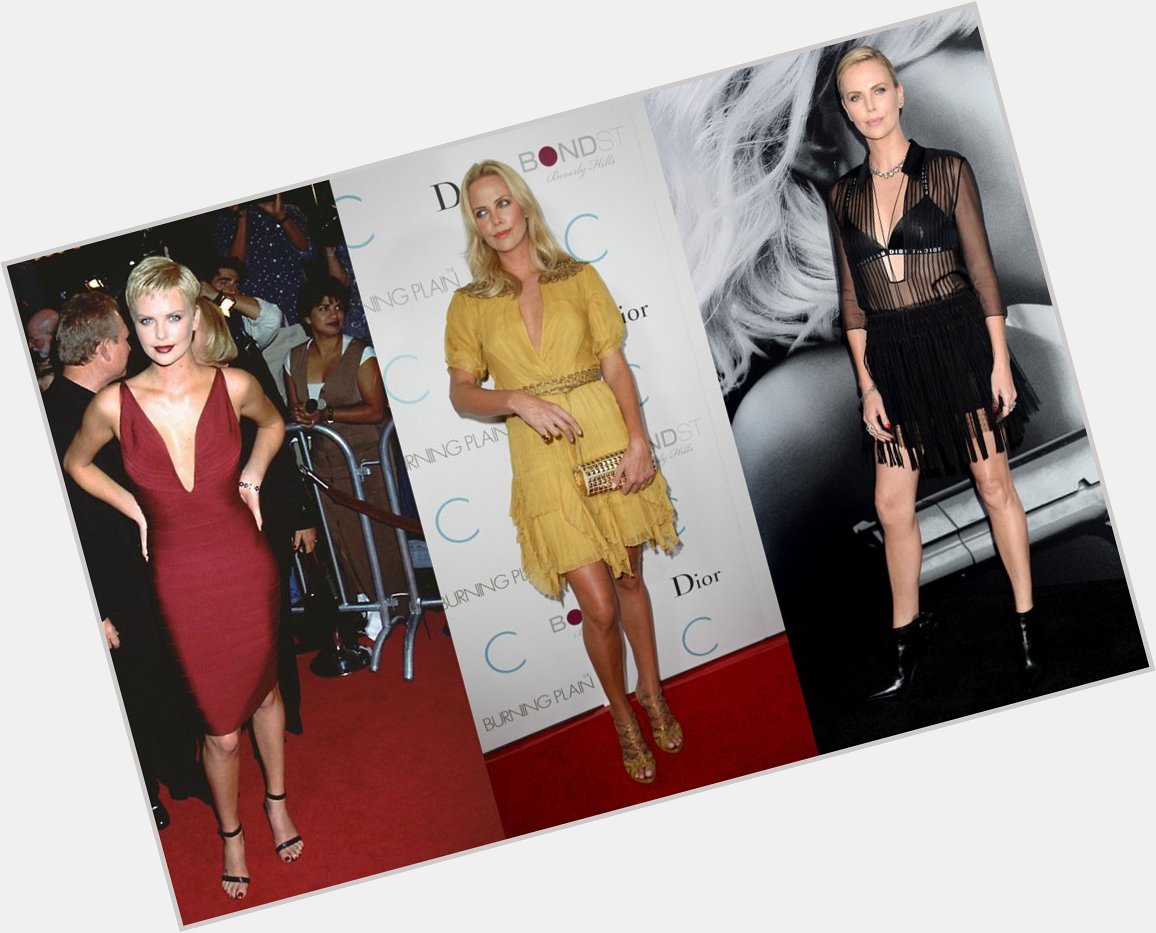 Happy 42nd Birthday, See how her red carpet style has changed:  