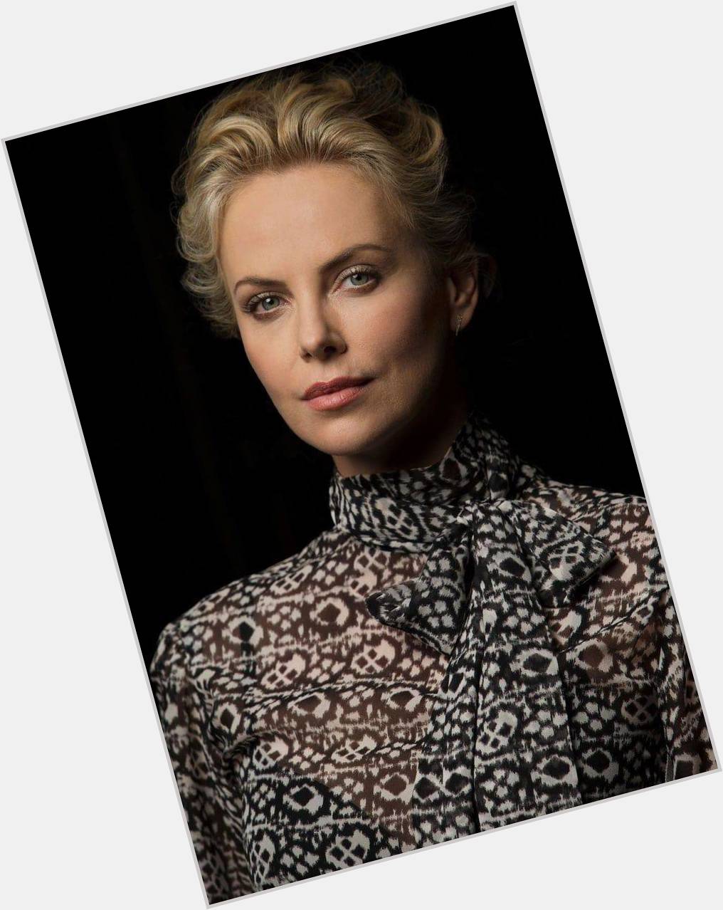 Happy birthday, Charlize Theron! The actress and film producer turns 43 today. 