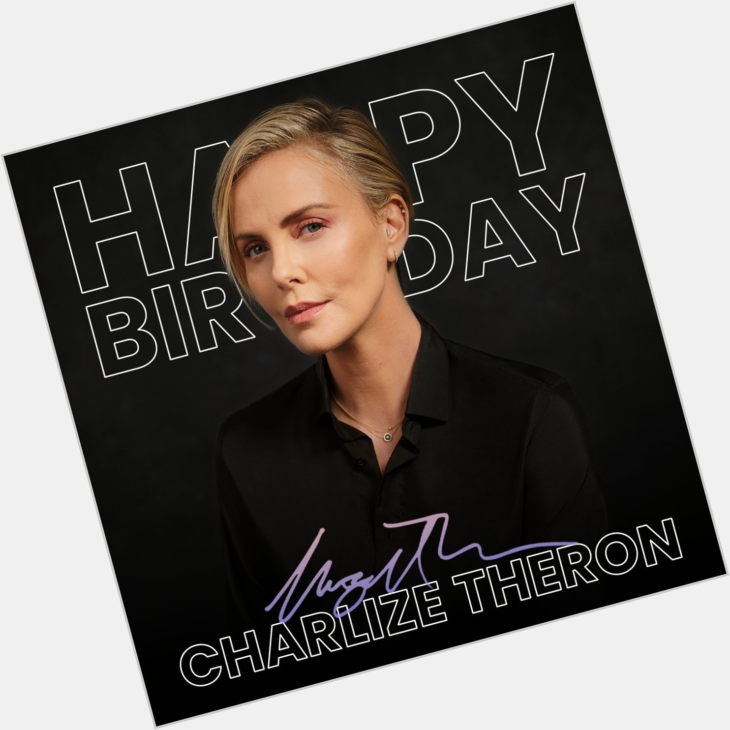 Happy Birthday What\s your favorite Charlize Theron film? 