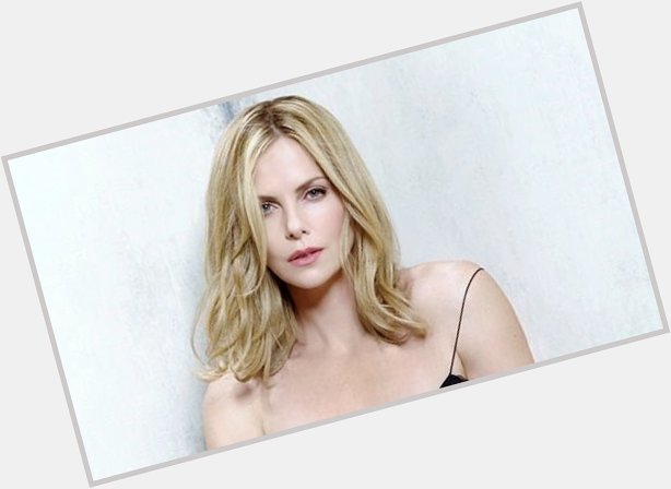 Happy Birthday to actress and producer Charlize Theron. 
(August 7, 1975) 