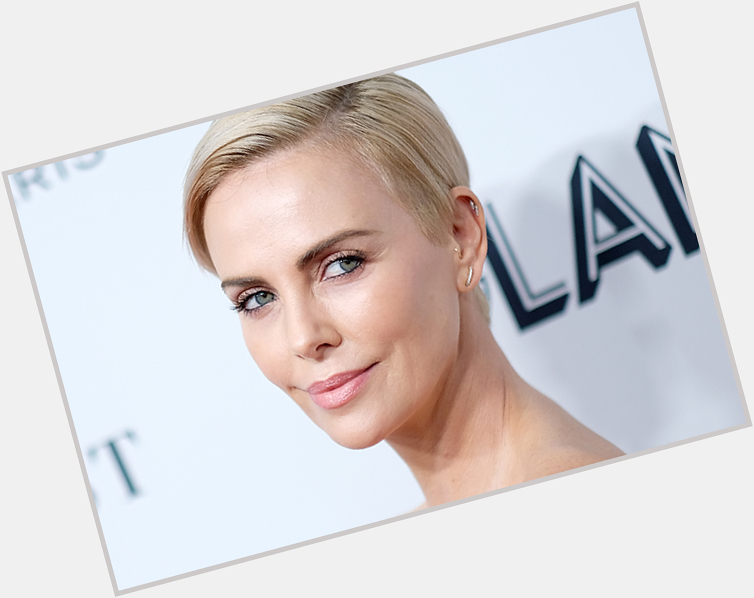 \Fans wish Charlize Theron a happy birthday \ 