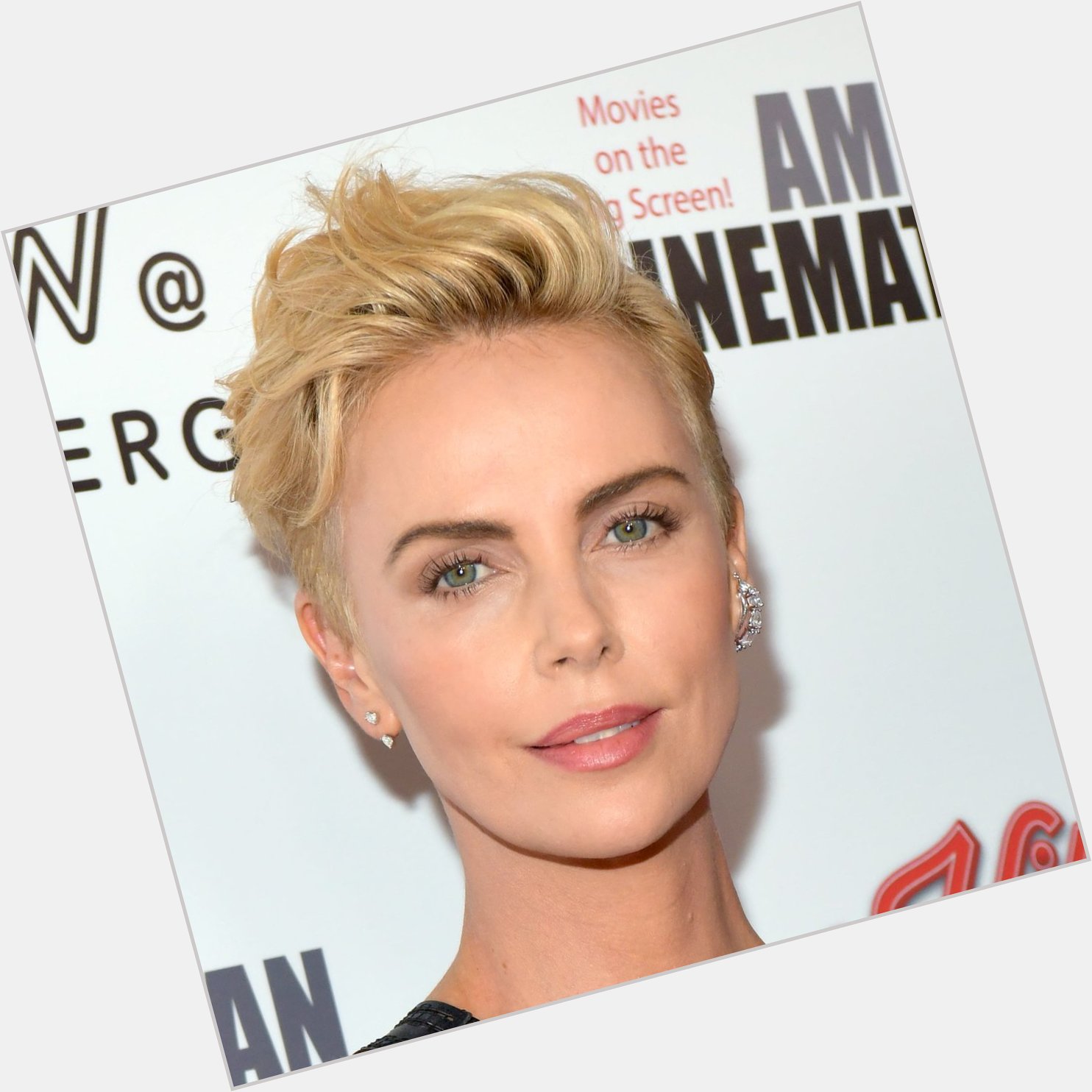 Happy Birthday Charlize Theron! 