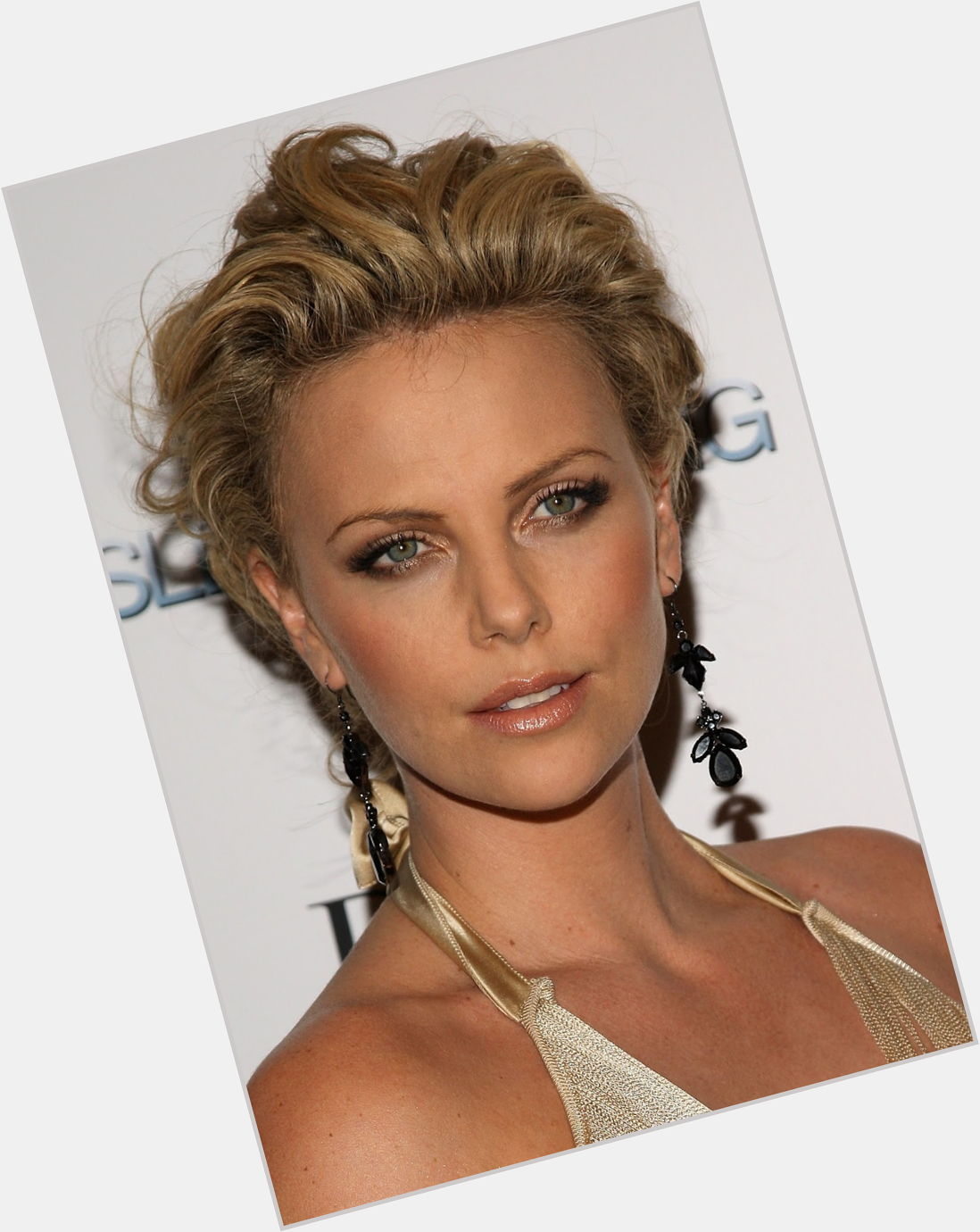 August 7, 2020
Happy birthday Charlize Theron 45 years old. 