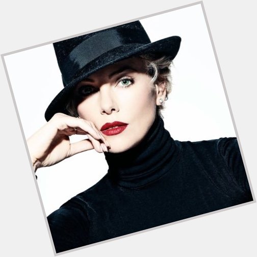 Happy Birthday to Charlize Theron!      