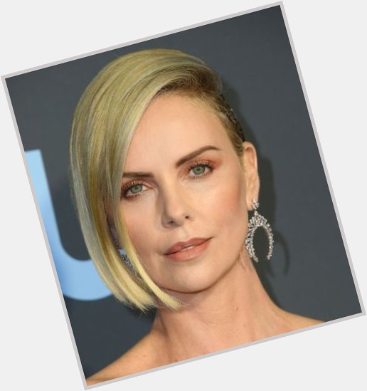 Happy Birthday Charlize Theron! As talented as she is beautiful. 