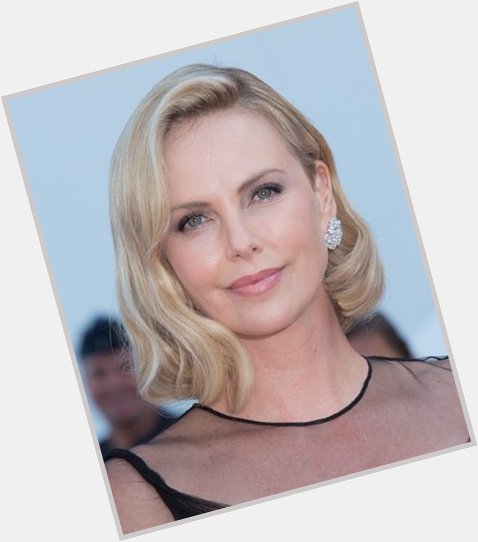 Happy 47th       birthday to one of  actress, Charlize Theron

Haaland Miss Nigeria 