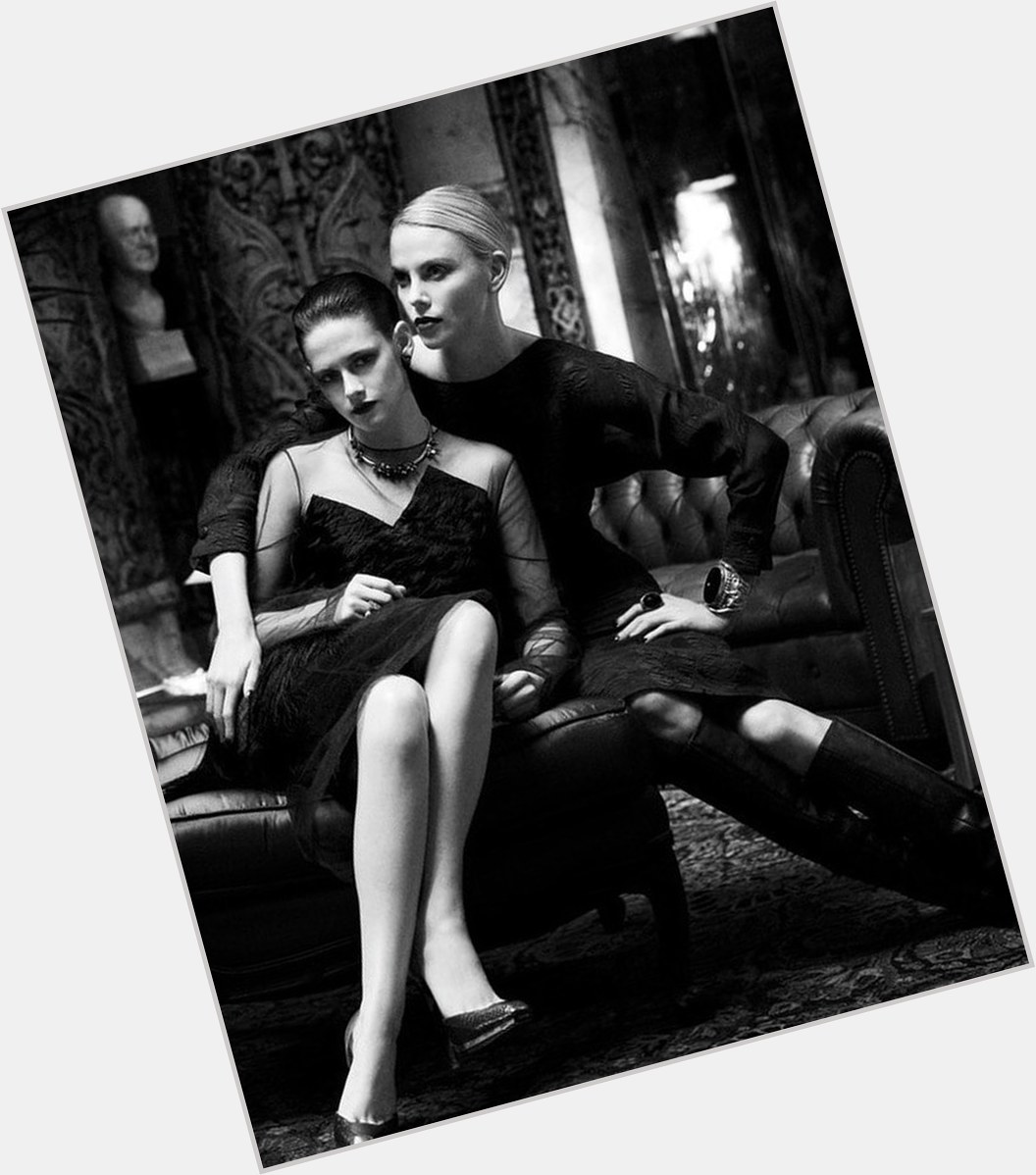 Happy Birthday, Charlize Theron!!  
