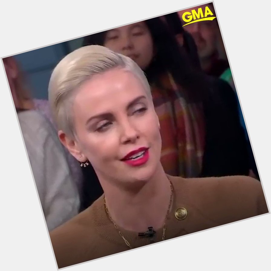 Happy birthday, Charlize Theron!! (  
