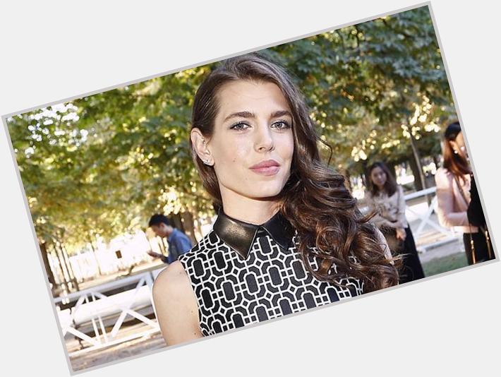 Happy birthday Charlotte Casiraghi! 10 times she totally wowed us -->  