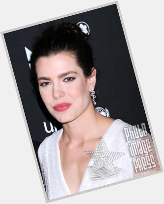 Happy Birthday Wishes to this lovely lady Charlotte Casiraghi!             