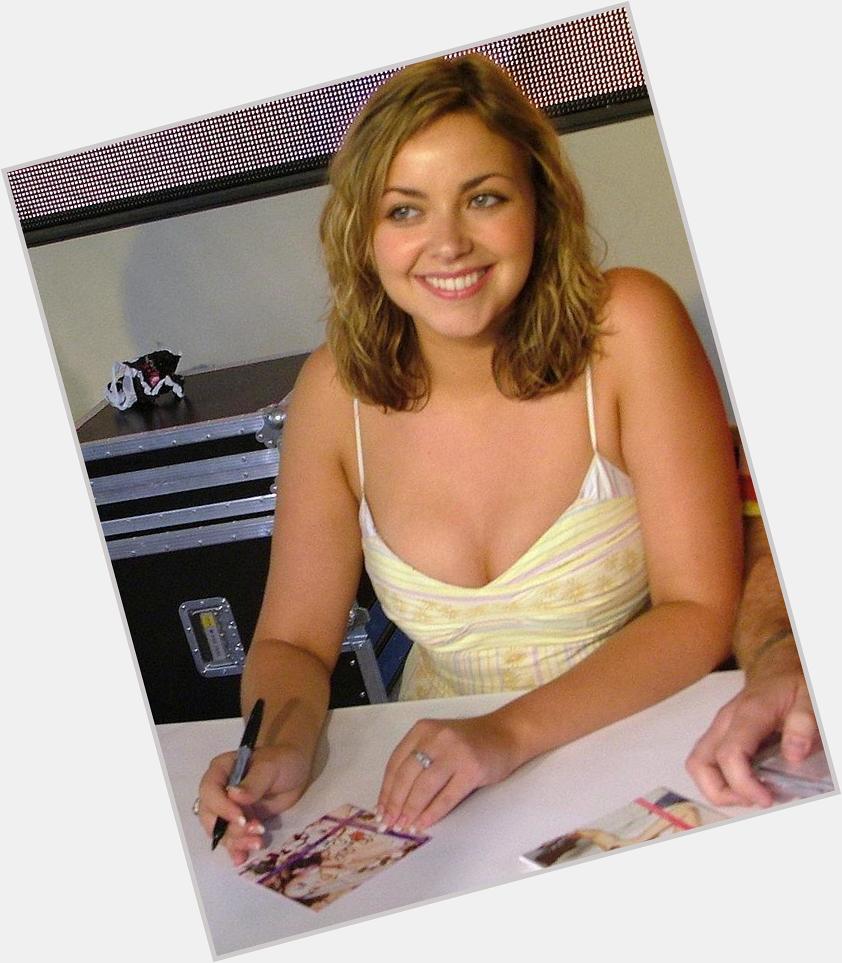 Happy 29th birthday, Charlotte Church, great Welsh singer-songwriter  \"All Love Can Be\" (wow!) 