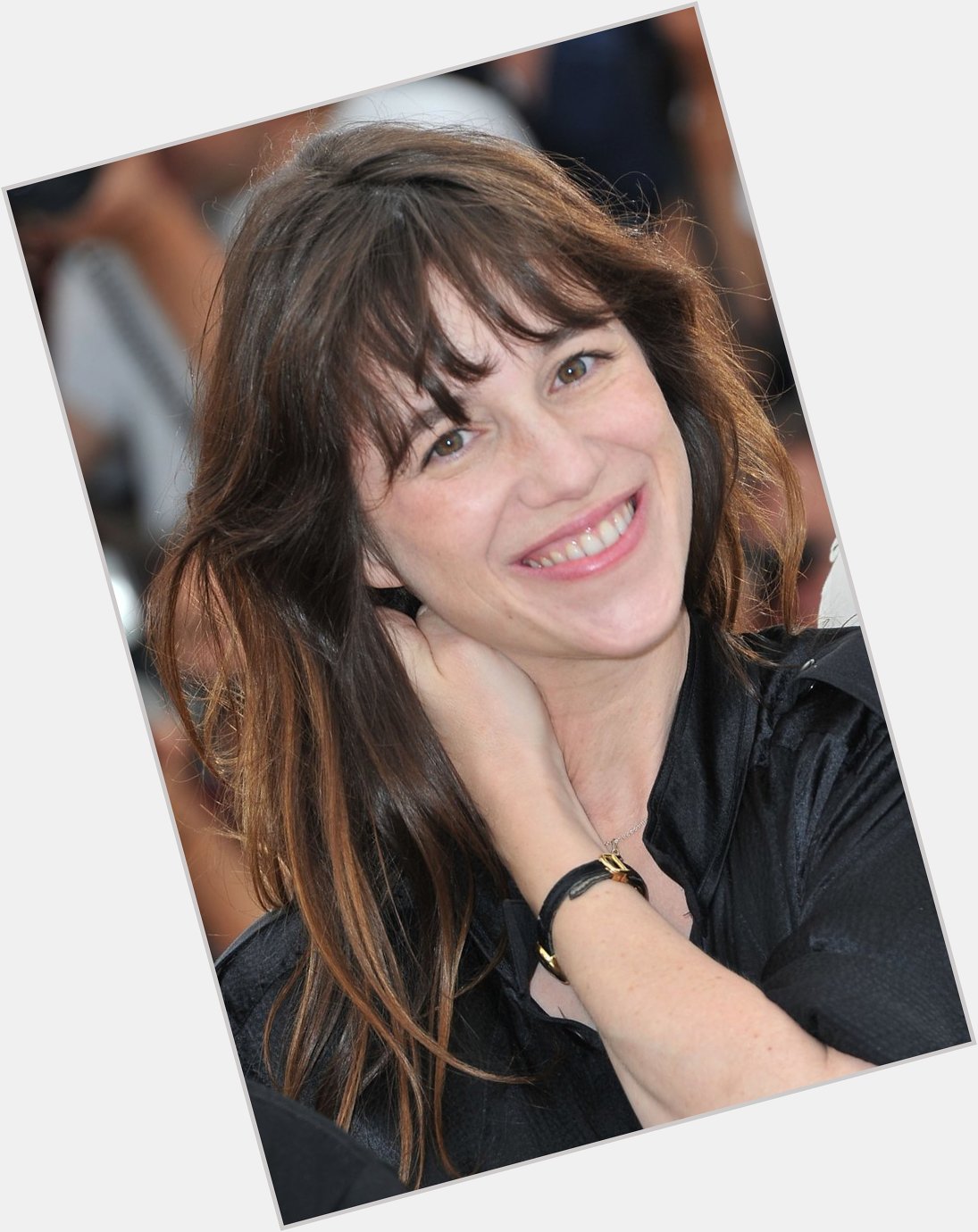 Happy Birthday to Charlotte Gainsbourg who turns 49 today! 