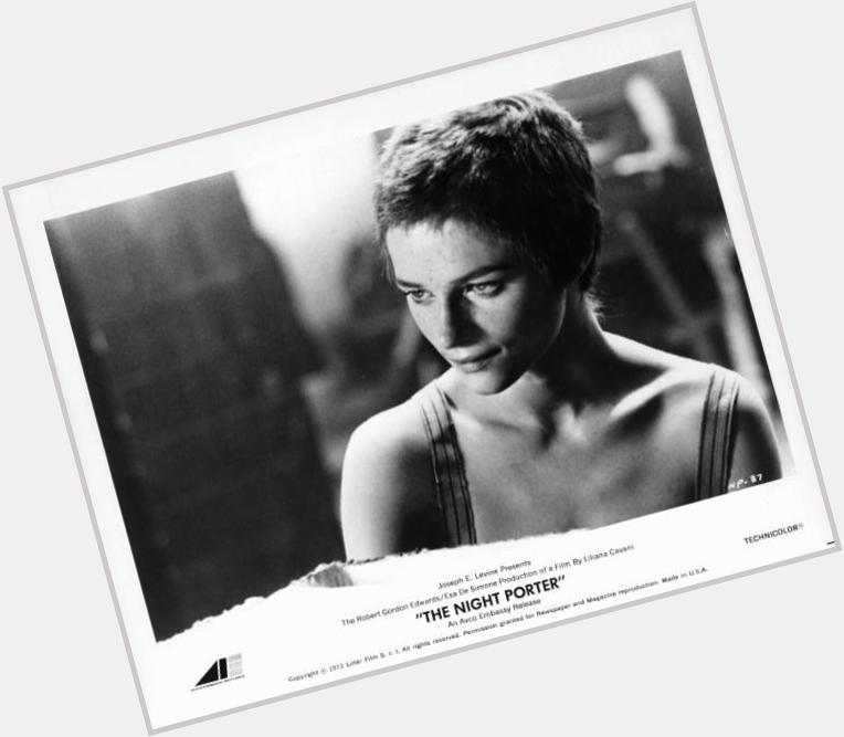 Wow:

Happy birthday to the great Charlotte Rampling.
Here in The Night Porter. 