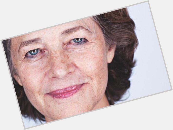 Happy Birthday to Charlotte Rampling I love her so much. If you haven\t seen UNDER THE SAND, it\s a must. 