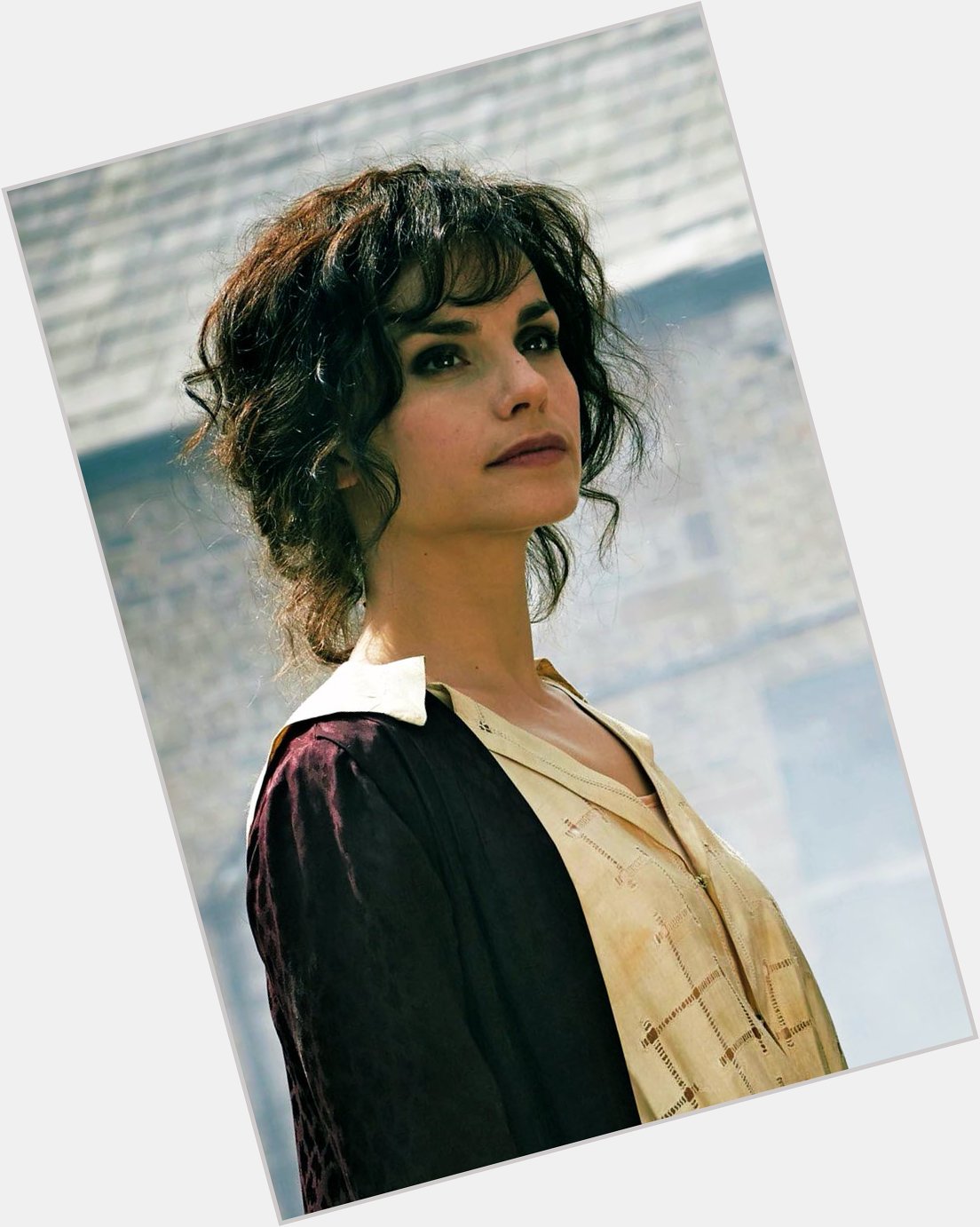 Happy Birthday to our very own Charlotte Riley (May Carleton).   