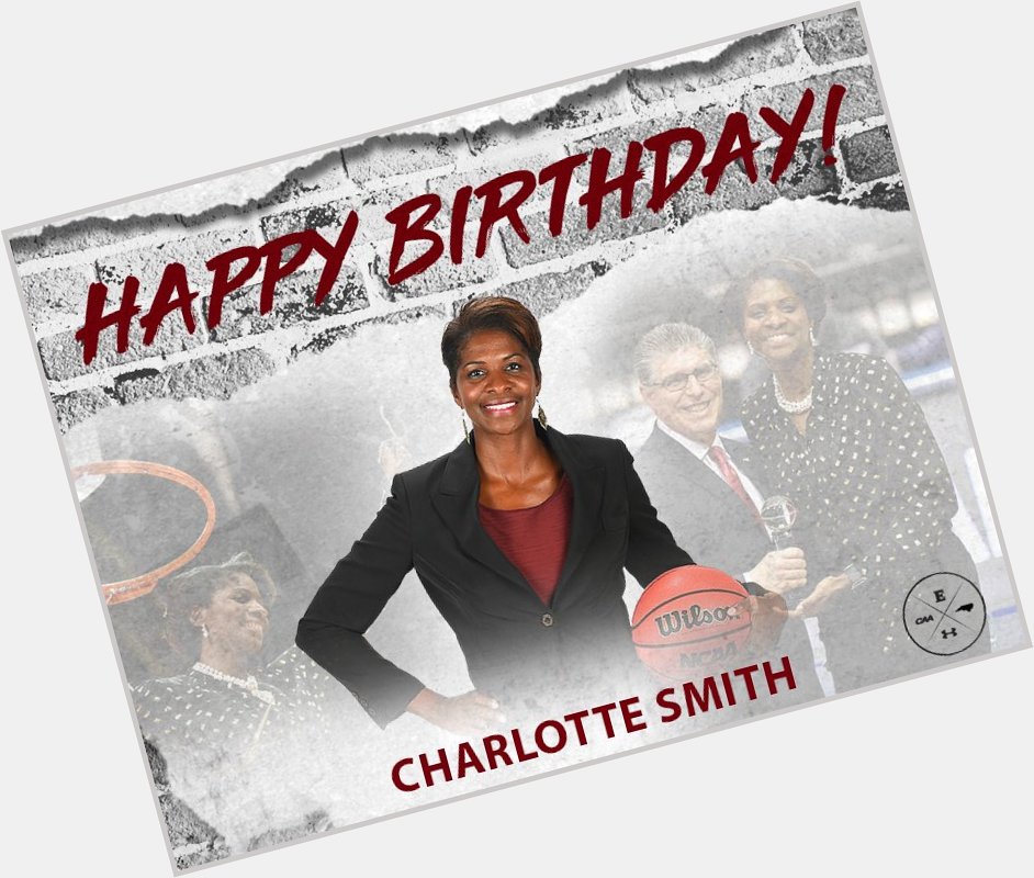   Happy Birthday to our head coach Charlotte Smith (   