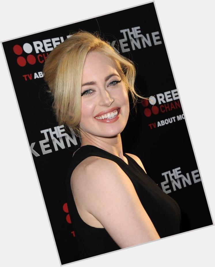   Happy Big Smiling Birthday Charlotte Sullivan! You are so sweet and beautiful!!! ;D 
