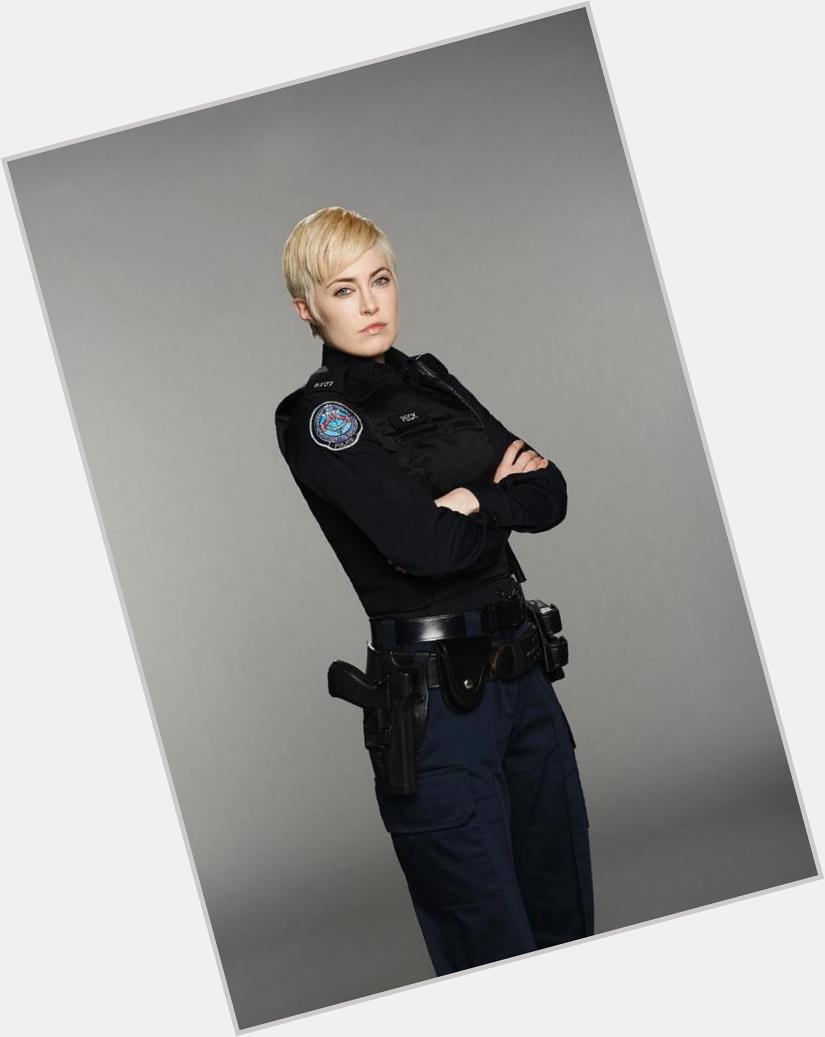 Happy Birthday to the lovely Charlotte Sullivan! 