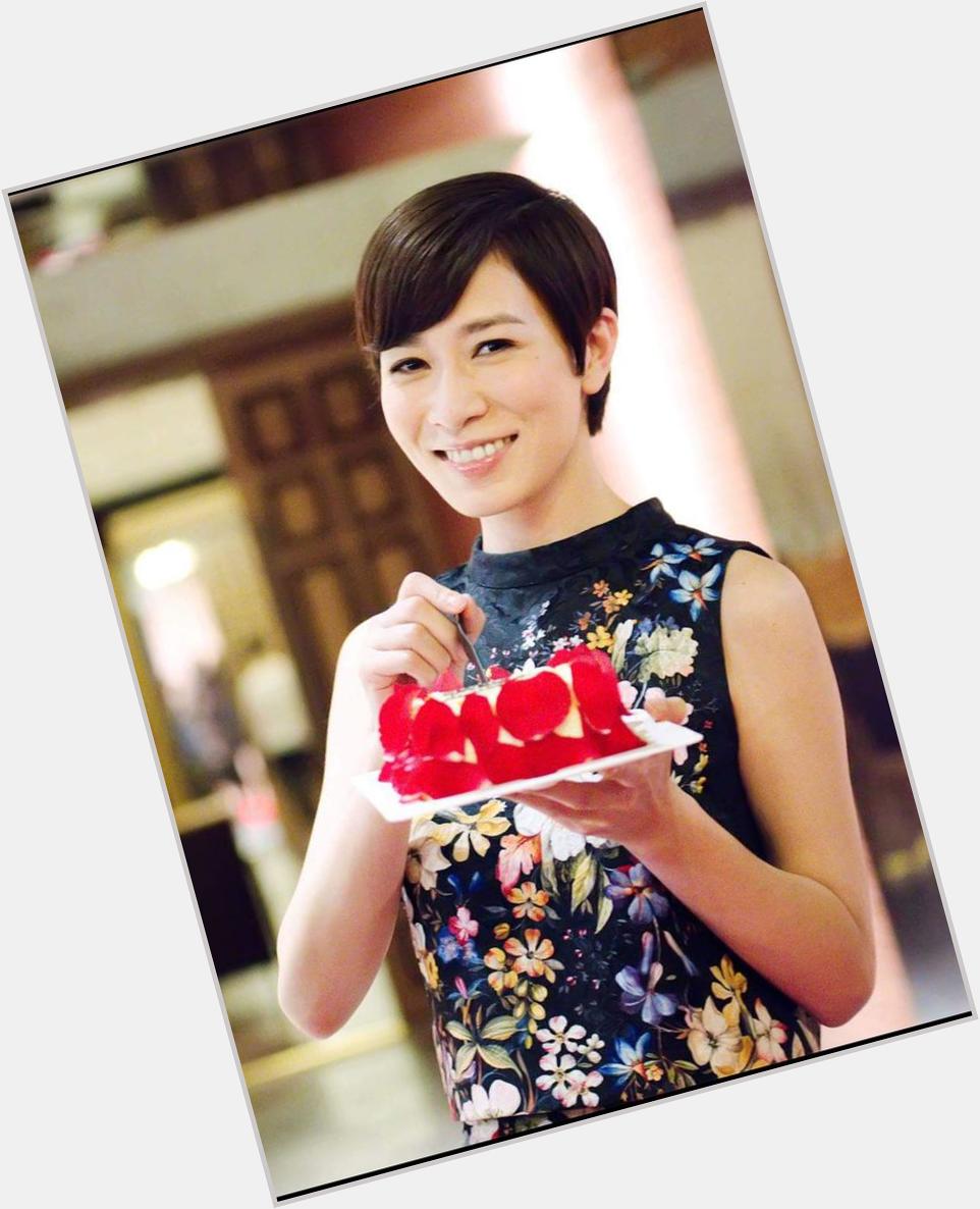 Happy Birthday to my all time most favourite actress, Charmaine Sheh!     Can\t believe she is 40 already! 