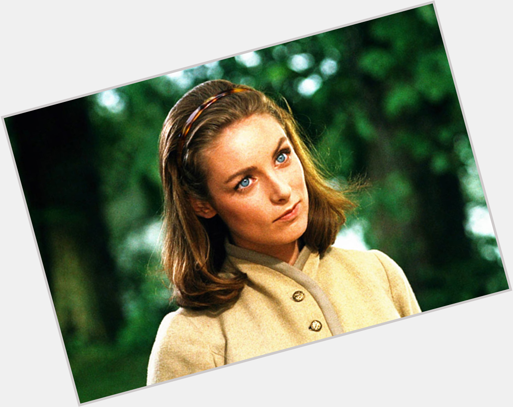 Happy Birthday to Charmian Carr, here in THE SOUND OF MUSIC! 
