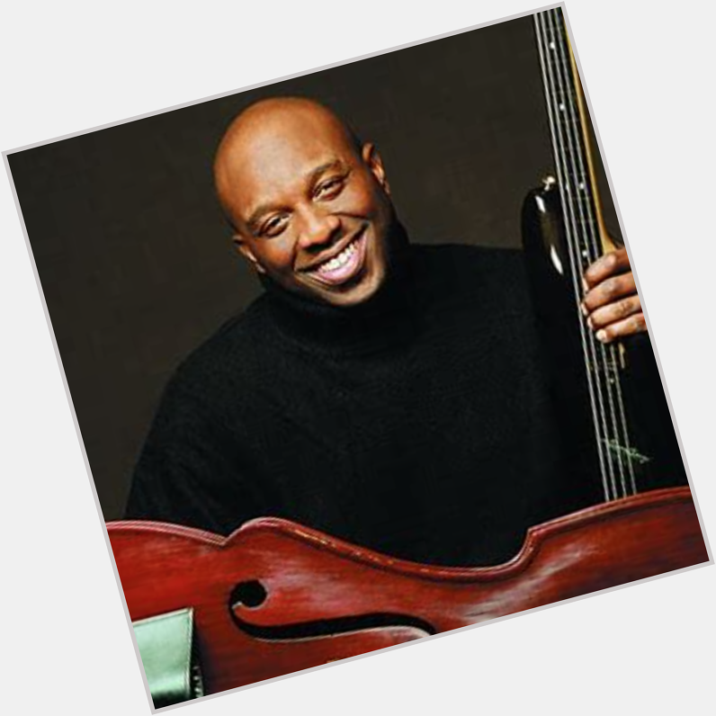 Happy Birthday Charnett Moffett!

 