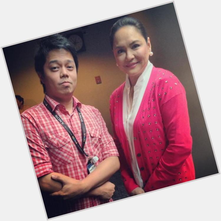 Happy birthday csc. cheers to our president and ceo ms. charo santos-concio. :) 
