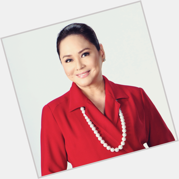 PBBabscbn: Happy birthday to our beloved President, Ms. Charo Santos-Concio  