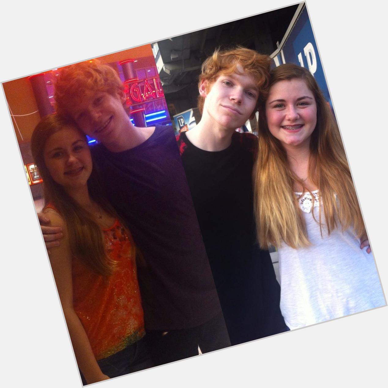 Happy Birthday Chase Goehring! I love you! Hope you have an amazing birthday!  