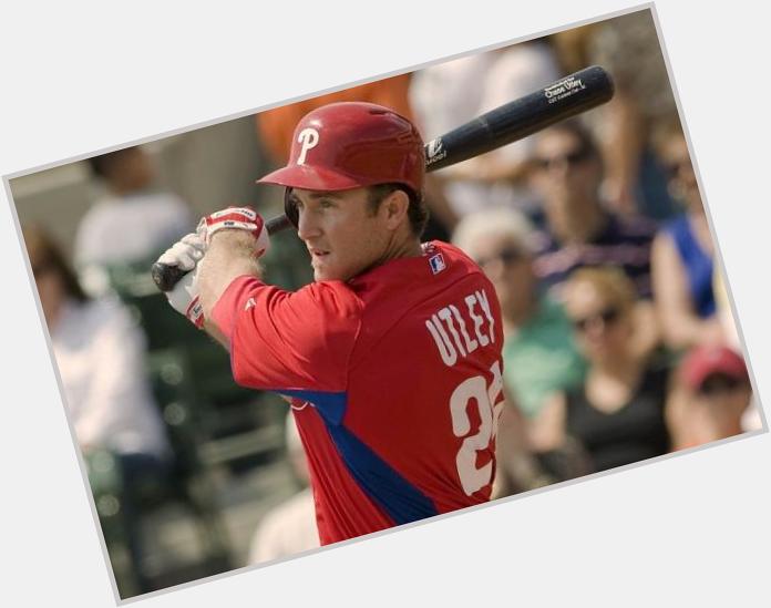 Happy 36th birthday to "The Man", 2000 1st Rd Draft pick and longtime 2nd baseman Chase Utley! 