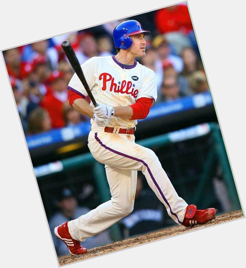 Happy birthday Chase Utley, the man who seems like a baseball catalog model in all his pictures 