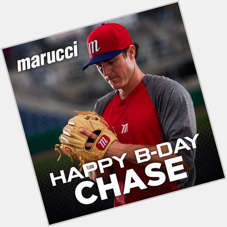 Happy Birthday to our partner and friend, Chase Utley 