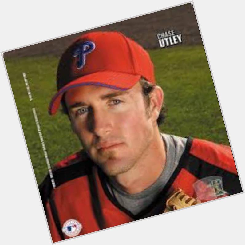 Im 7 minutes late but Happy Birthday Chase Utley  