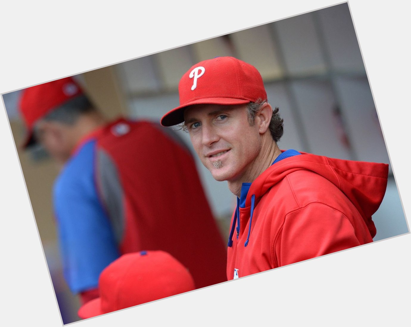 Happy 40th Birthday to former second baseman/recently retired, Chase Utley!   