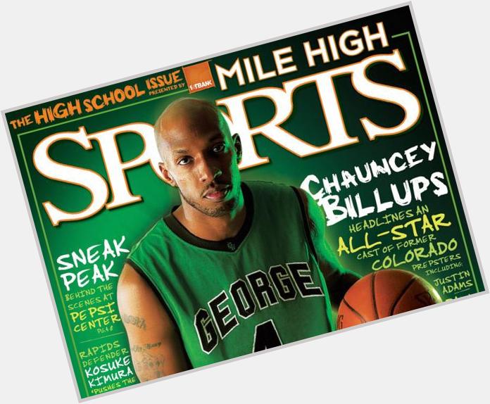 HAPPY BIRTHDAY: Legend Chauncey Billups is 39; re-live some of his best moments to celebrate:  