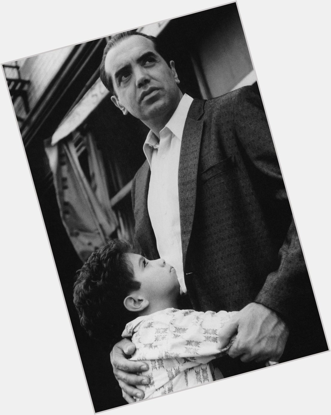 Happy birthday Chazz Palminteri, here with Francis Capra in A Bronx Tale, 1993 