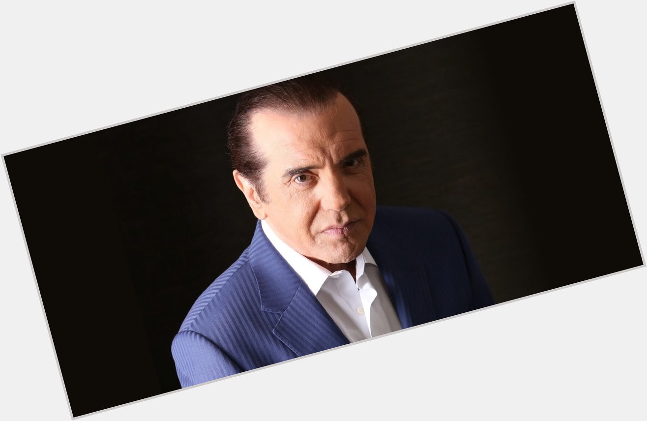Happy Birthday to   Chazz Palminteri   - What is your favorite Chazz   Palminteri role? 