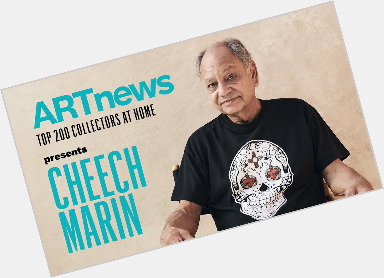 July 13:Happy 75th birthday to actor,Cheech Marin (\"Sister Mary Elephant\")
 