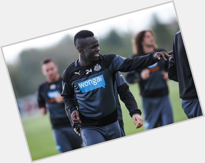 Happy 29th birthday to Cheick Tiote! 