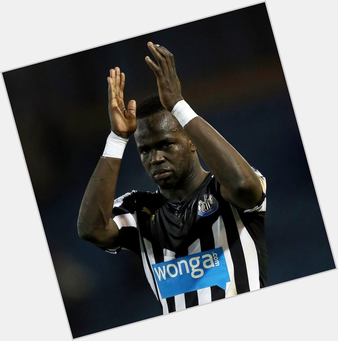 Happy 31st post-mortem birthday, Cheick Tiote. A strong competitor, who will always be remembered. Continue to RIP. 