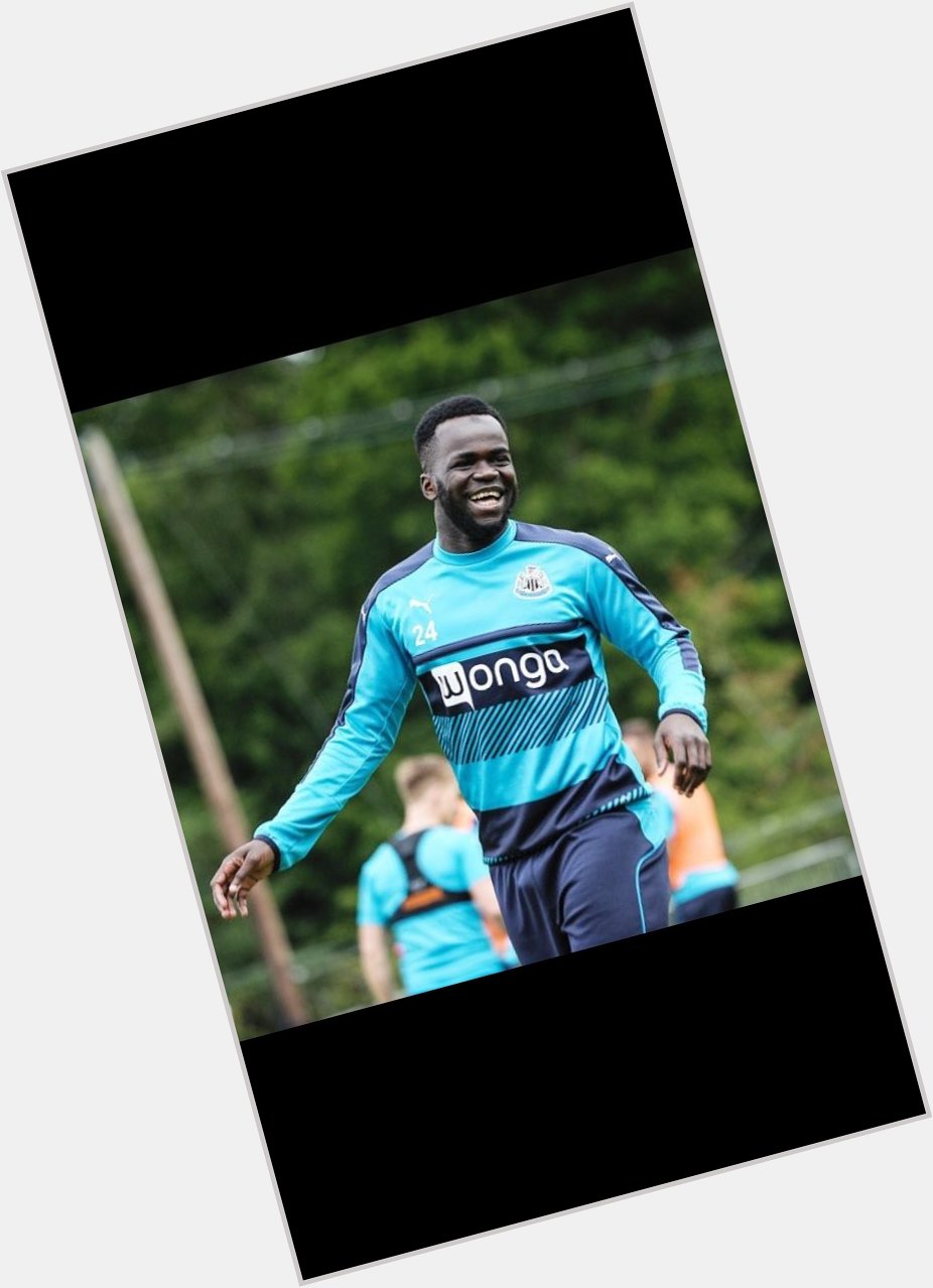 Happy birthday Cheick Tiote gone but never forgotten  