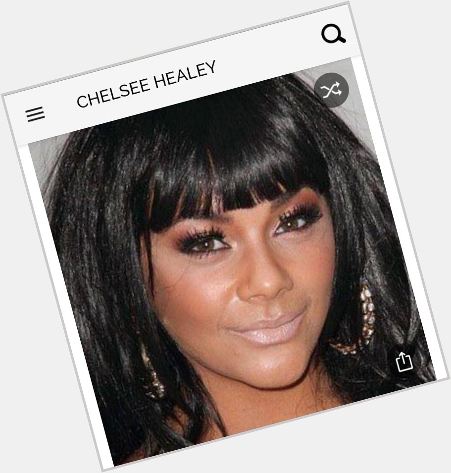 Happy birthday to this great actress.  Happy birthday to Chelsee Healey 