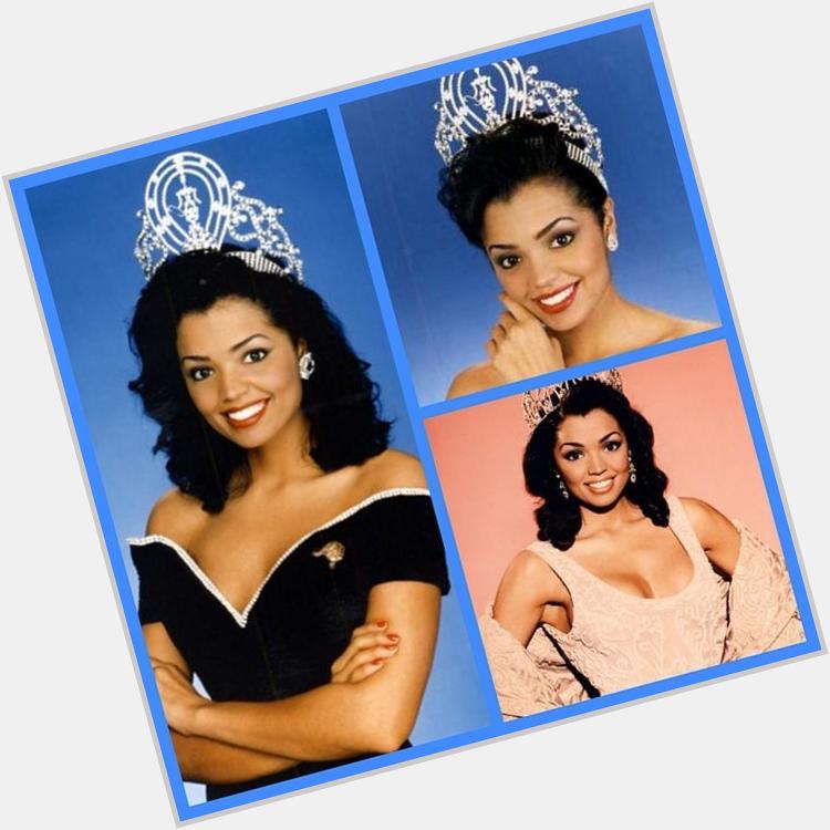 A very special Happy Birthday to my sweet friend Chelsi Smith former Miss Universe 1995, Miss USA 1995, Miss Texa... 