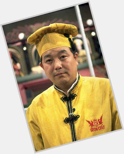 Happy Birthday to Chef Chen Kenichi, \"The Szechuan Sage,\" better known to us as Iron Chef Chinese on the OG Iron Chef 