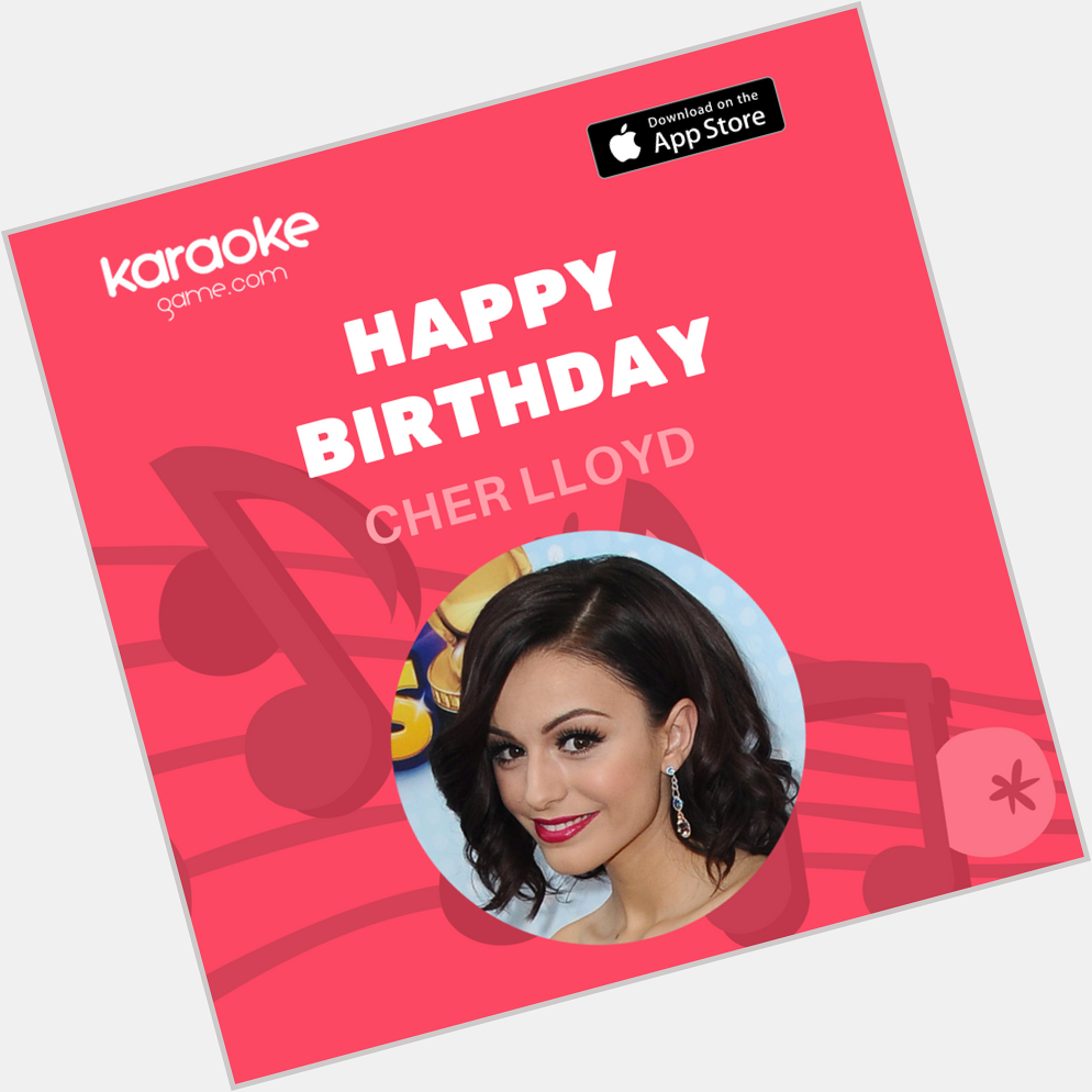 Begin your Karaoke Friday with hit! Happy Birthday Cher 