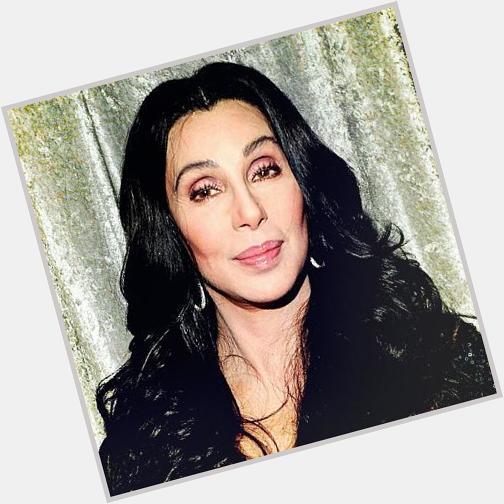 Happy Birthday to the amazing Cher! 