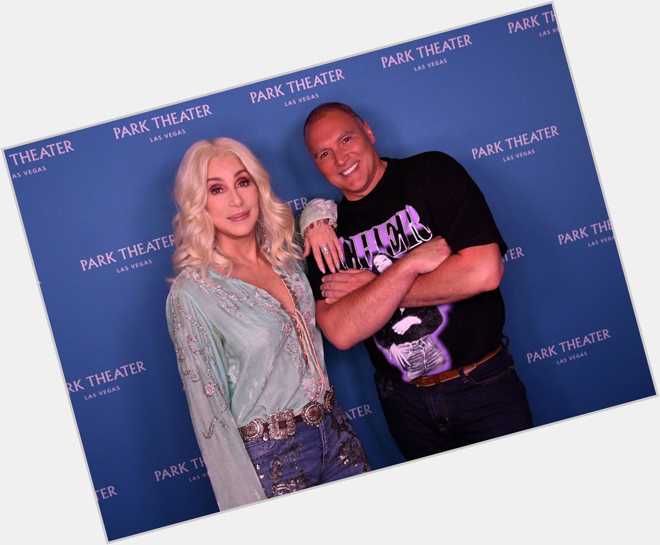  Happy Birthday Cher !!    Cannot wait to see you again in November 